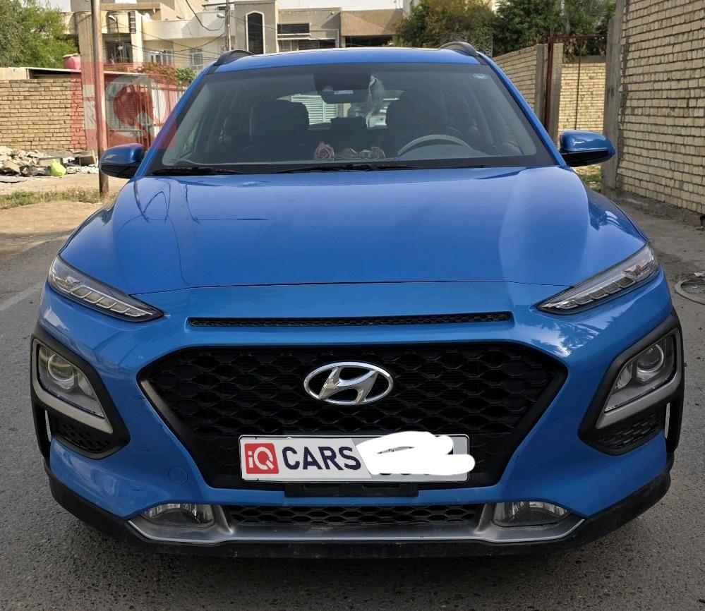 هيونداي كونا